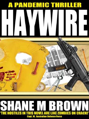 [F.A.S.T. Series 02] • Haywire